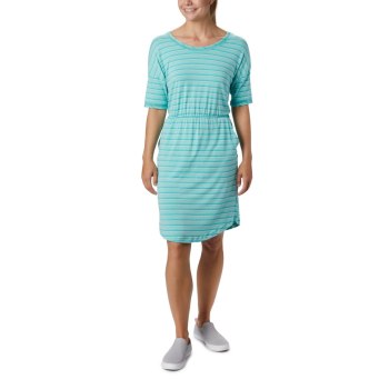 Columbia Jurken Dames, PFG Slack Water Knit Strepen, 03LKNVESU